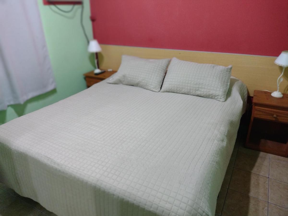 Hotel De Campo Concordia Zewnętrze zdjęcie