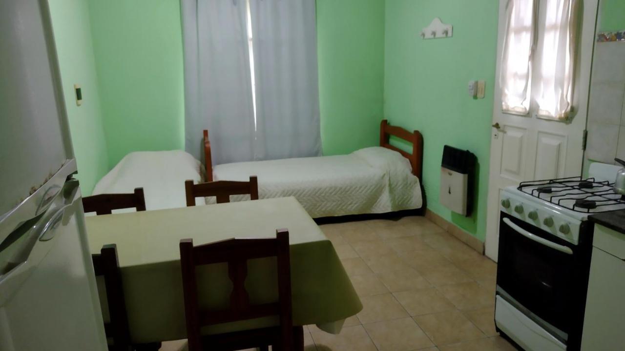Hotel De Campo Concordia Zewnętrze zdjęcie