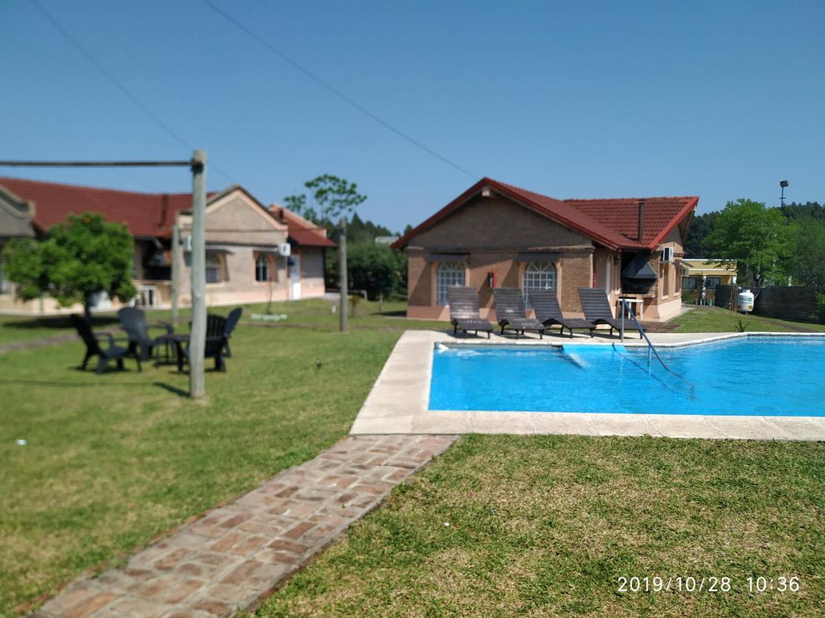 Hotel De Campo Concordia Zewnętrze zdjęcie