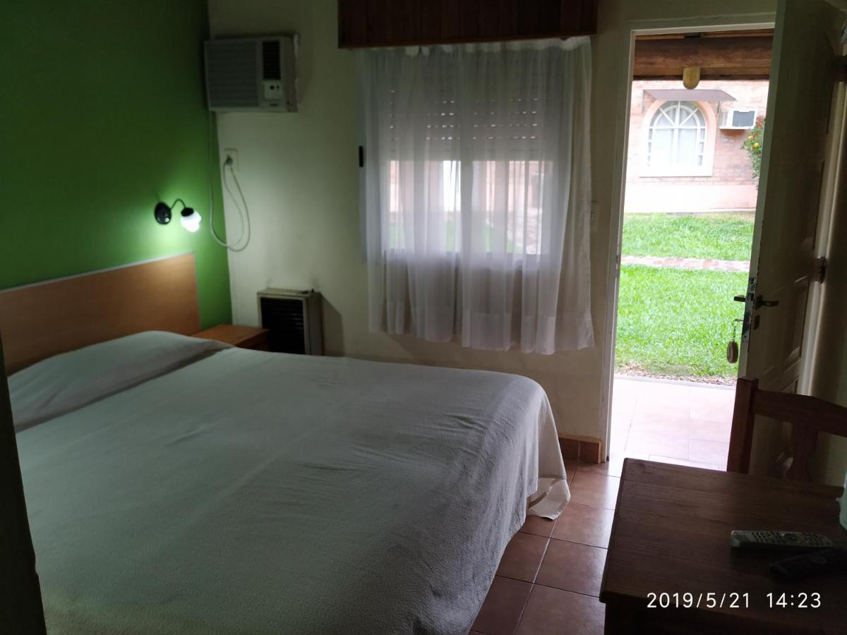 Hotel De Campo Concordia Zewnętrze zdjęcie